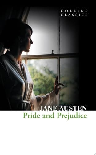 Cover of Pride and Prejudice