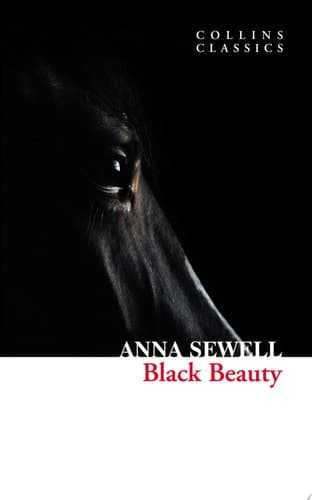 Cover of Black Beauty