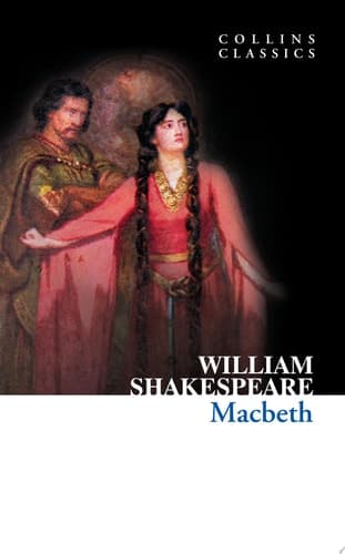 Cover of Macbeth