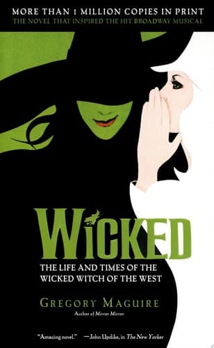 Cover of Wicked