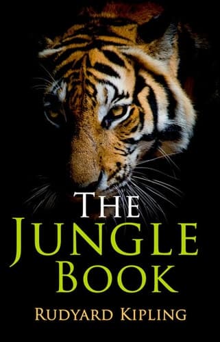 Cover of Jungle Book