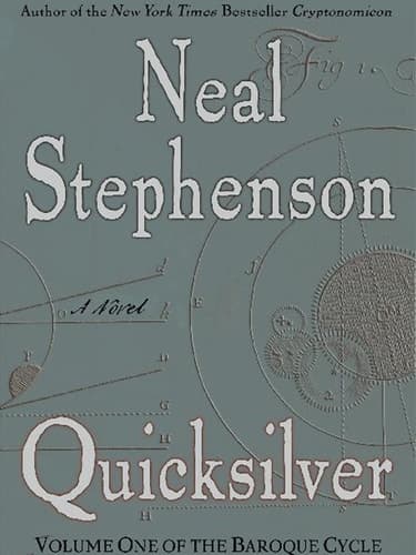 Cover of Quicksilver