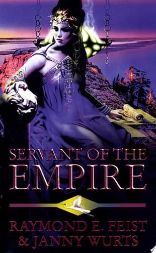 Cover of Servant of the Empire