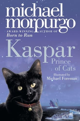 Cover of Kaspar