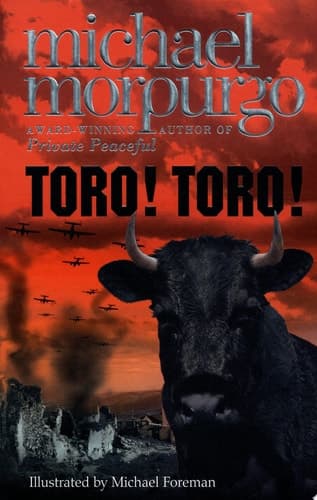 Cover of Toro! Toro!