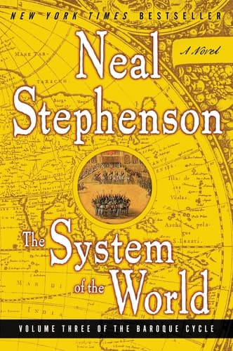 Cover of The System of the World (The Baroque Cycle, Vol. 3)