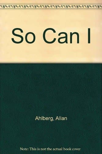 Cover of So Can I