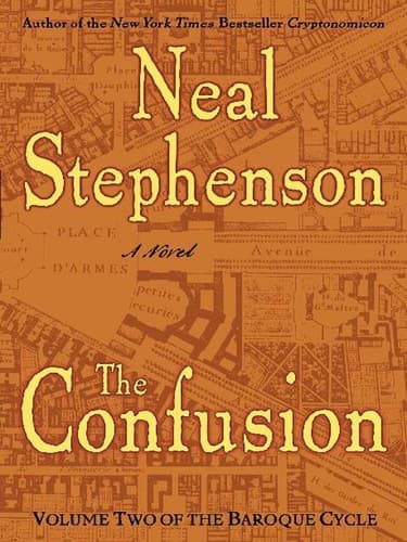 Cover of The Confusion