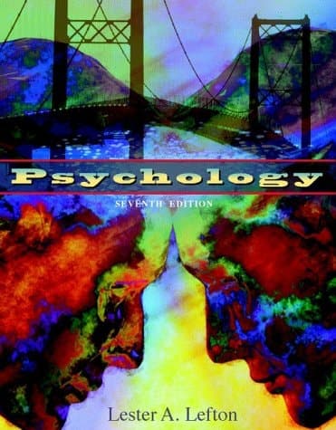 Cover of Psychology (with The Psychology Place Website) (7th Edition)