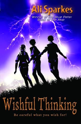 Cover of Wishful thinking