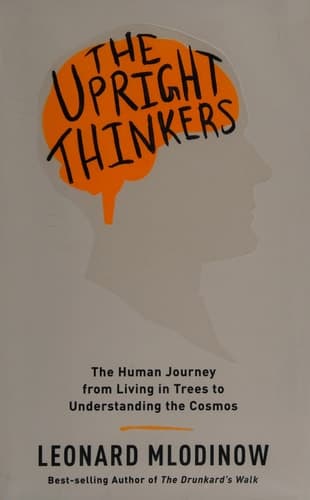 Cover of The upright thinkers