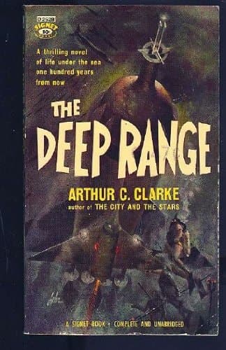 Cover of The Deep Range