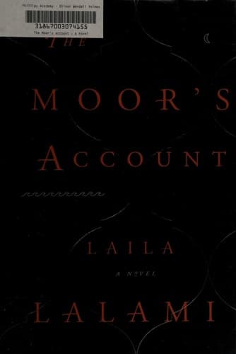Cover of The Moor's account