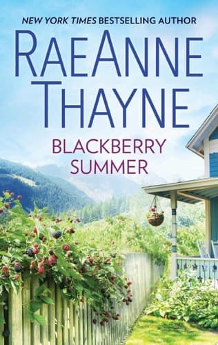 Cover of Blackberry Summer