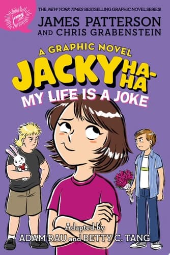 Cover of Jacky Ha-Ha