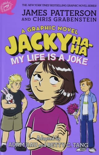 Cover of Jacky Ha-Ha