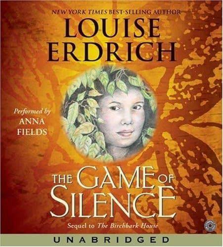 Cover of The Game of Silence CD