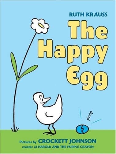 Cover of The Happy Egg
