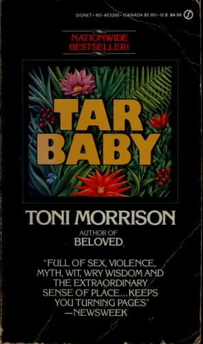 Cover of Tar Baby