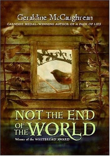 Cover of Not the End of the World