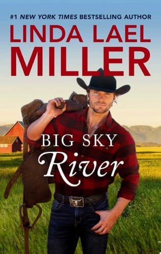 Cover of Big Sky River