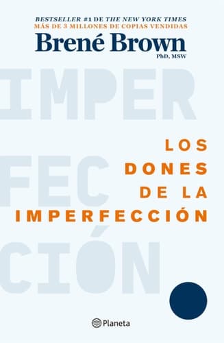 Cover of Los Dones de la Imperfección / the Gifts of Imperfection