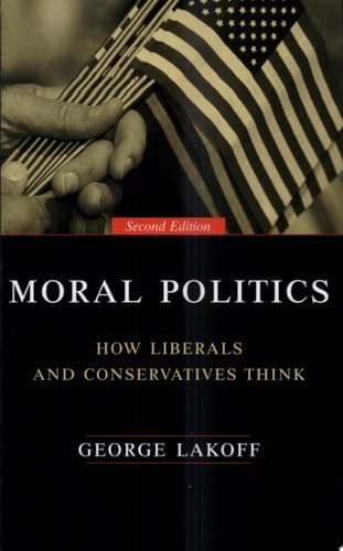 Cover of Moral Politics