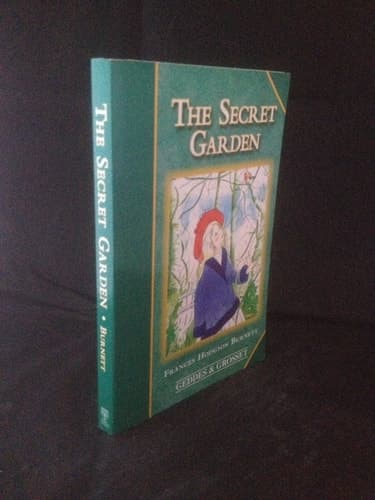 Cover of The Secret Garden My First Classics