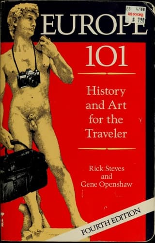 Cover of Europe 101
