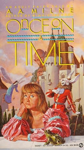 Cover of Once on a Time