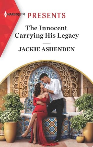 Cover of Innocent Carrying His Legacy