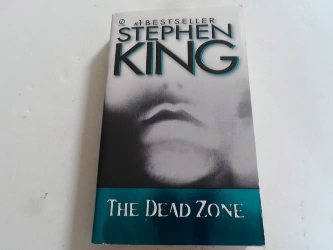Cover of The Dead Zone