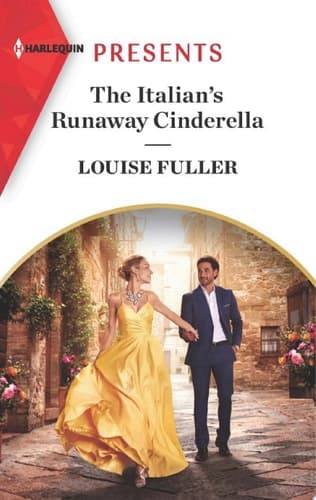 Cover of Italian's Runaway Cinderella