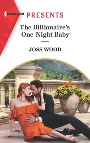 Cover of Billionaire's One-Night Baby