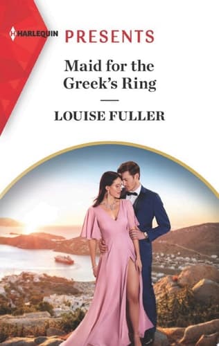 Cover of Maid for the Greek's Ring