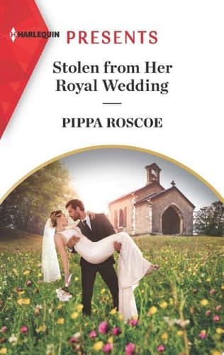 Cover of Stolen from Her Royal Wedding