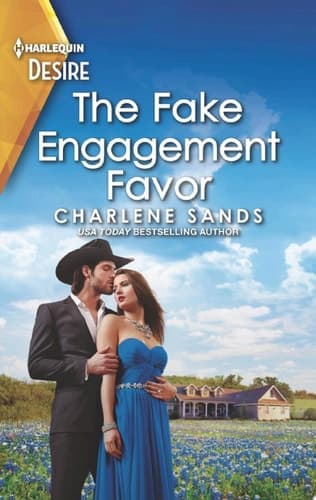 Cover of Fake Engagement Favor