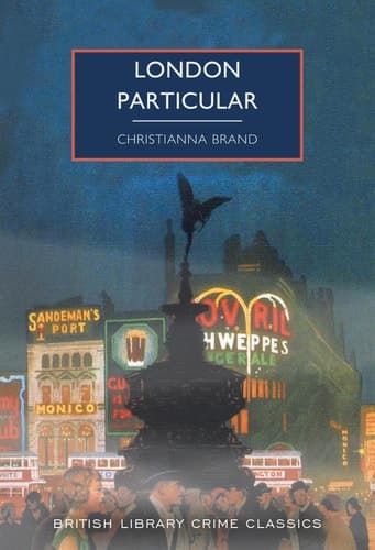 Cover of London Particular