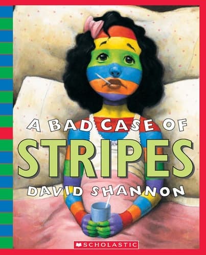 Cover of Bad Case Of Stripes