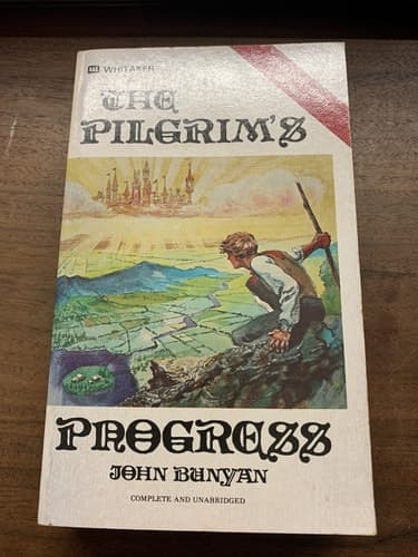Cover of The Pilgrim's progress