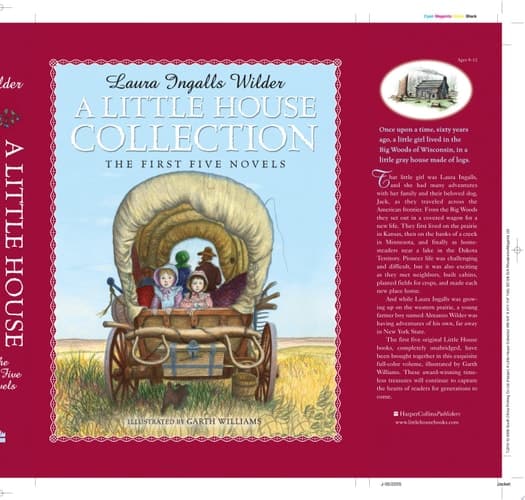 Cover of A Little House Collection