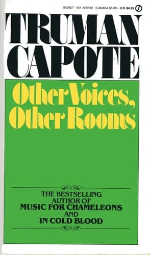 Cover of Other Voices, Other Rooms