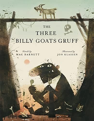 Cover of The Three Billy Goats Gruff