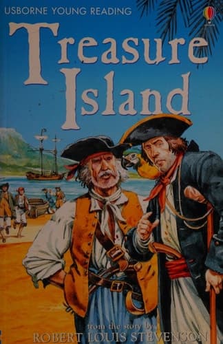 Cover of Treasure Island