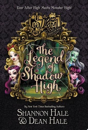 Cover of Monster High/Ever after High