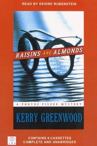 Cover of Raisins and Almonds
