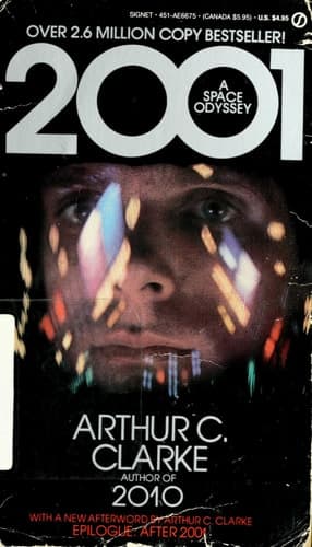 Cover of 2001