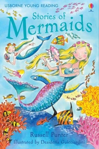 Cover of Stories of Mermaids