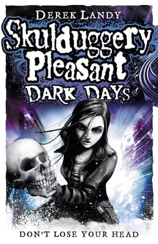 Cover of Dark Days