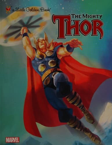 Cover of The Mighty Thor (Marvel: Thor)